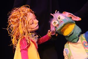 Albträumchens Mutprobe